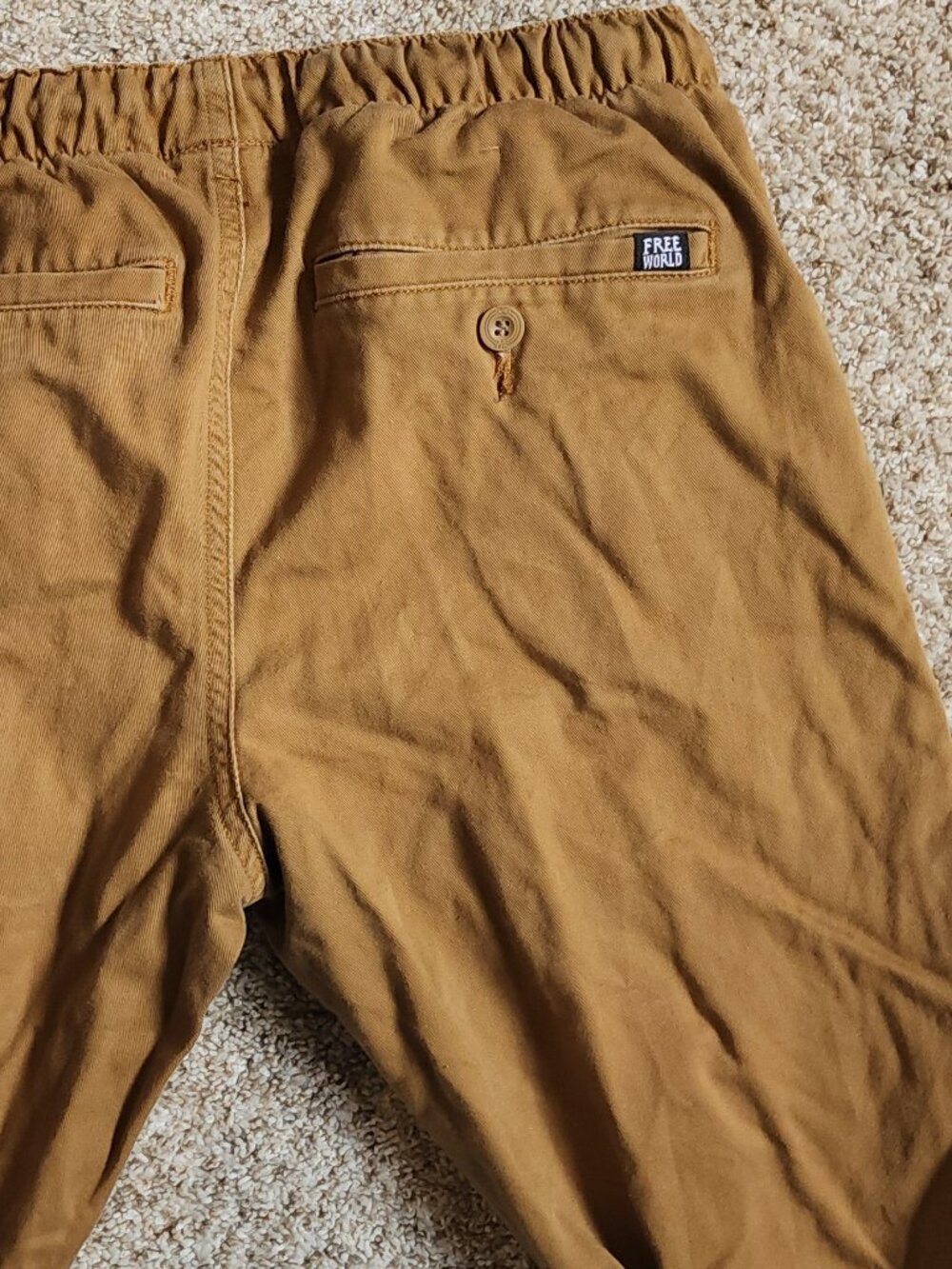 Freeworld size small pants